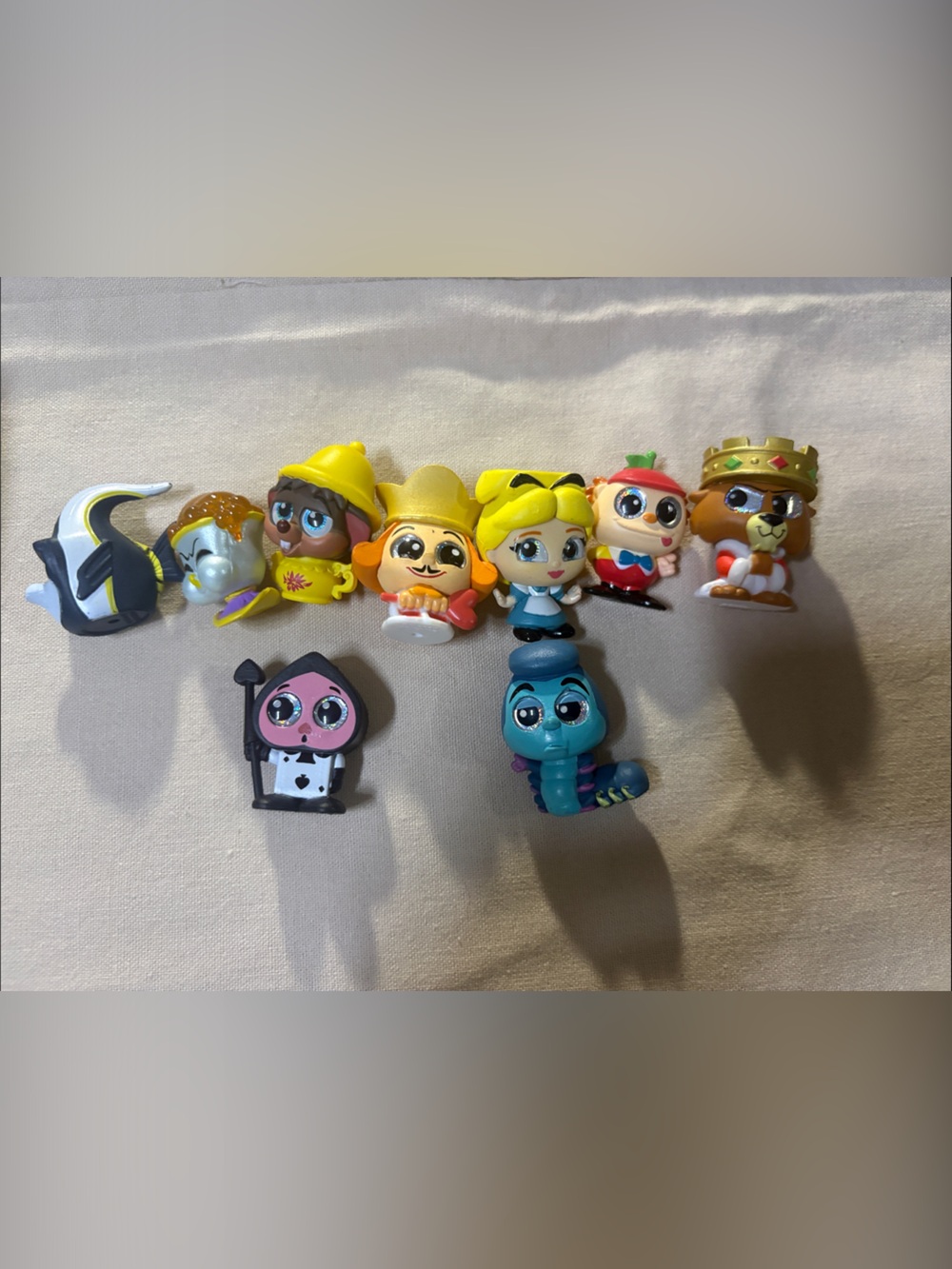 Disney Doorables set